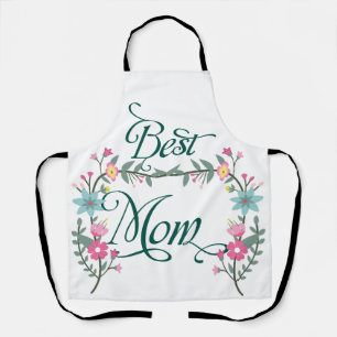 Best Mum Apron