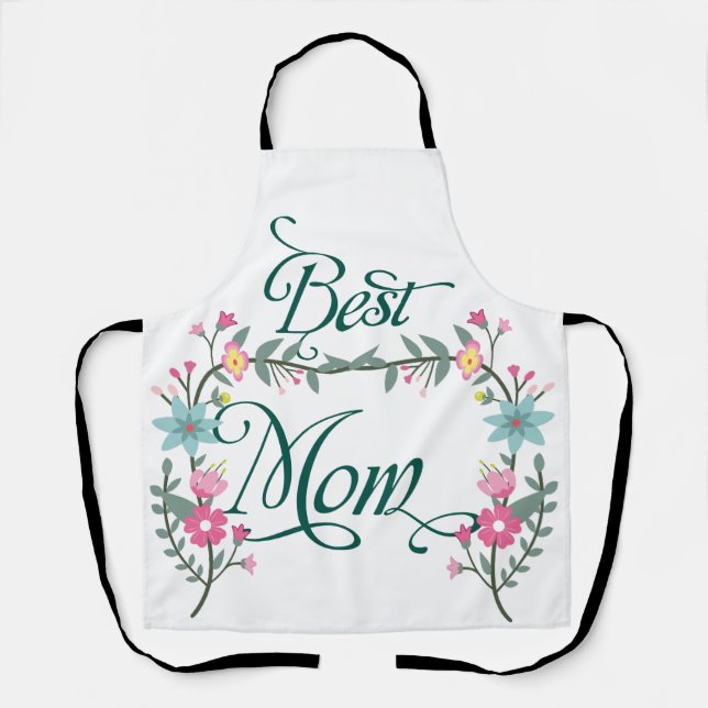 Best Mum Apron (Front)
