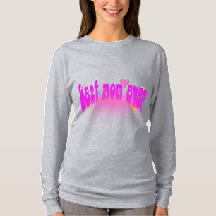 Best Mum Basic Long S - Mother's Day Gift - Cute  T-Shirt