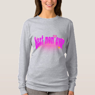Best Mum Basic Long S - Mother's Day Gift - Cute  T-Shirt