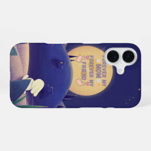 Best Mum & Best Friend – Meaningful Gift Phone Cov iPhone 16 Case