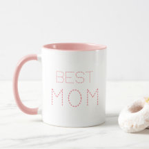 Best Mum Best Mum Ever Modern Simple Minimalist