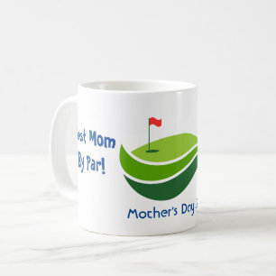 Best Mum By Par! Mother's Day Mug