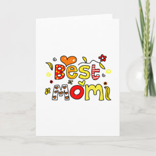 Best Mum Card