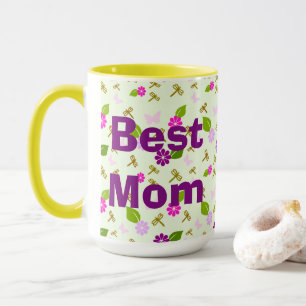 Best Mum Coffee Mug