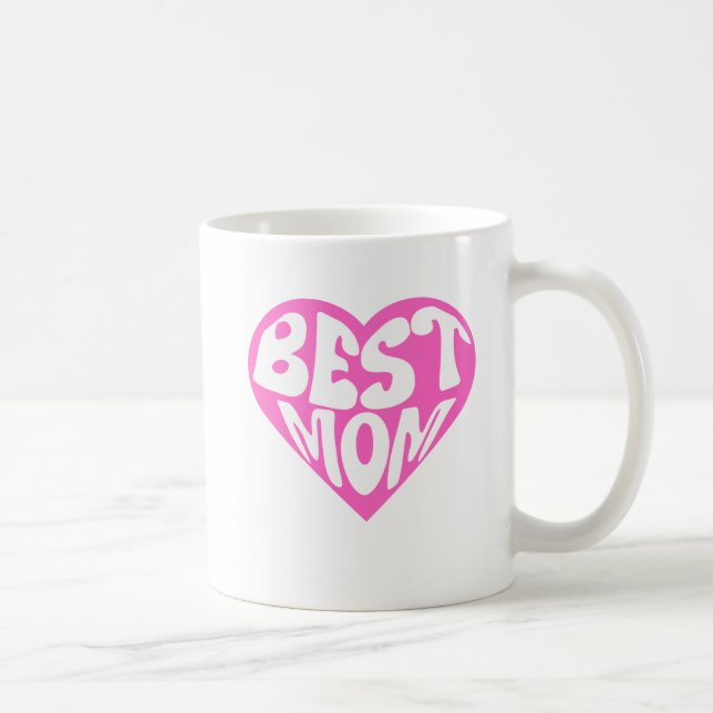 Best Mum Coffee Mug (Right)