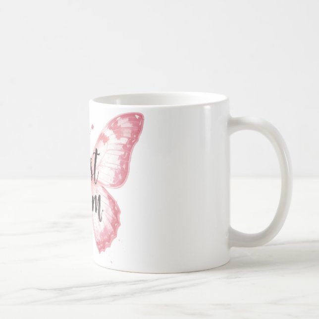 Best Mum Coffee Mug (Right)
