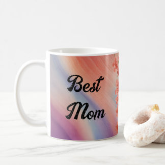 Best Mum Coffee Mug