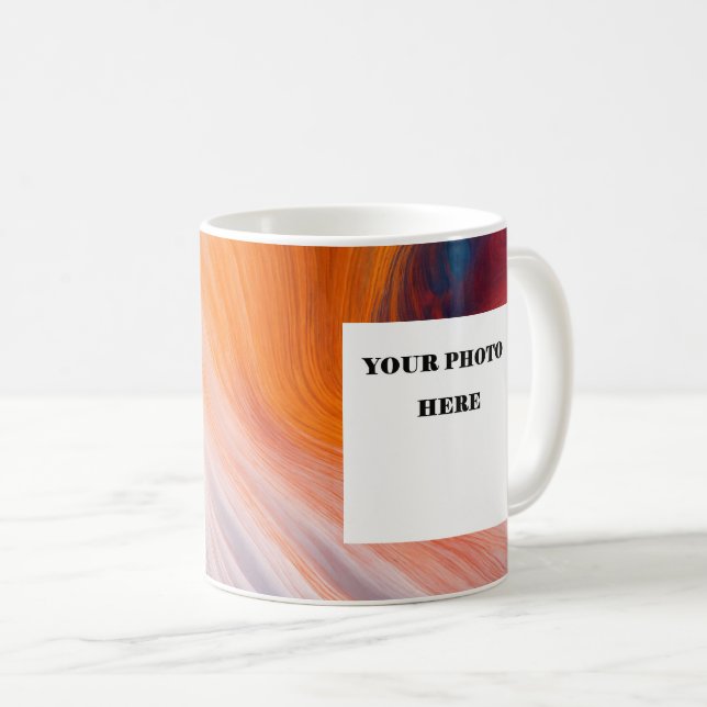 Best Mum Coffee Mug (Front Right)