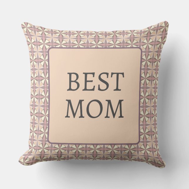 Best Mum  Cushion (Front)
