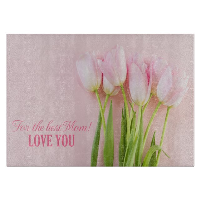 Best Mum Cutting Board (Front)