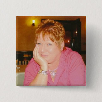 Best Mum Ever 15 Cm Square Badge