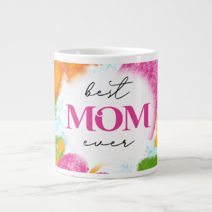 Best Mum Ever-25336 Large Coffee Mug