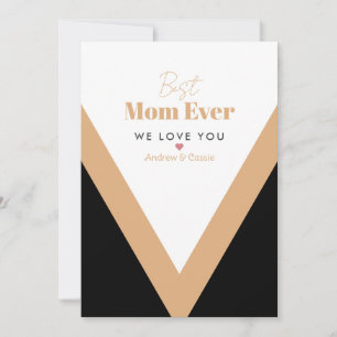 Best mum ever announcement