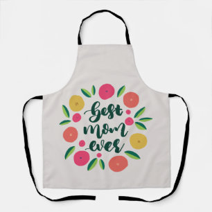 Best Mum Ever Apron