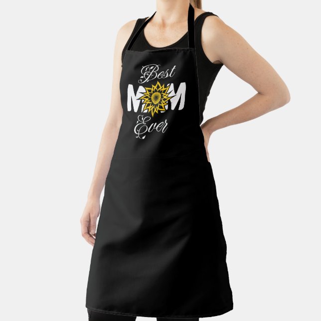 Best Mum Ever Apron (Insitu)
