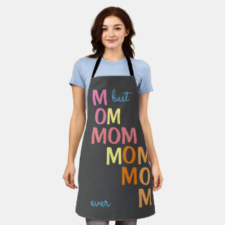 Best Mum Ever Apron