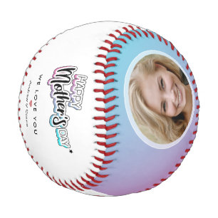 Best mum ever baseball