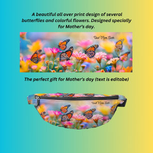 Best Mum Ever Bum Bags