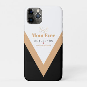 Best mum ever iPhone 11 pro case