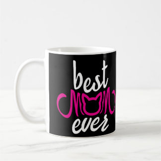 Best Mum Ever Coffee Mug