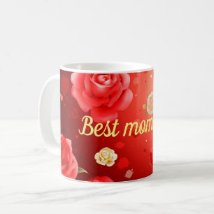 Best mum ever coffee mug