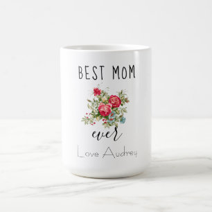 Best Mum Ever Coffee Mug
