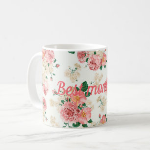Best mum ever coffee mug