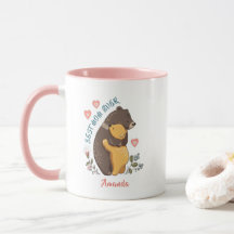 Best mum ever coffee Mug, Custom mothers day gift 