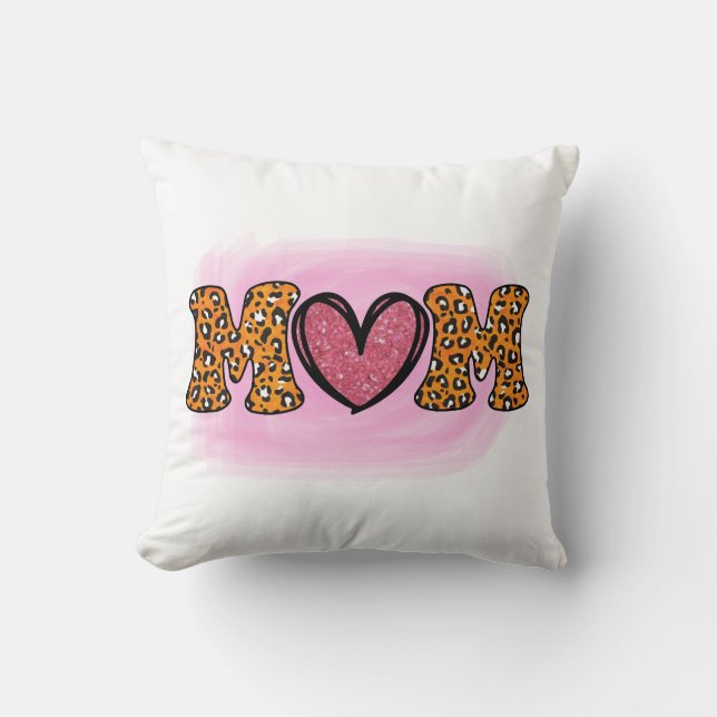 Best mum ever cushion (Front)