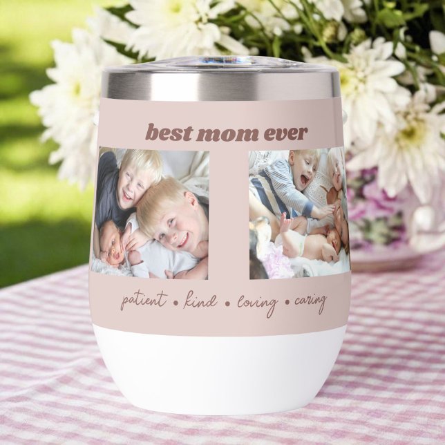 Best Mum Ever Custom Photo (Creator Uploaded)