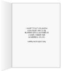 Best Mum Ever Custom Photo Mother’s Day Card