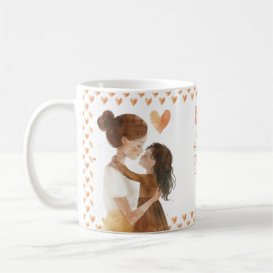 Best Mum Ever Cute Mother's Day Photo Coffee Mug