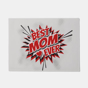 Best Mum Ever Doormat