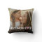 Best Mum Ever Family Photo Throw Pillow