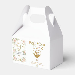 Best Mum Ever" Favour Box – Tiny Box, Big Love