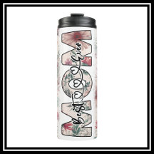 Best Mum Ever Floral