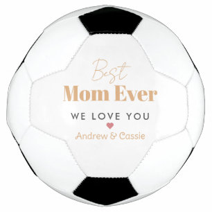 Best mum ever football