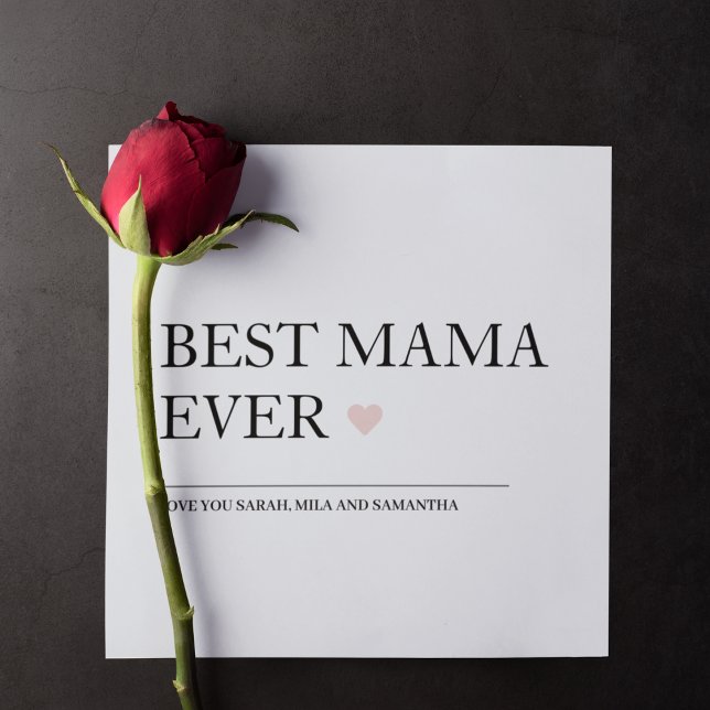 Best Mum Ever | Happy Mothers Day (Creator Uploaded)