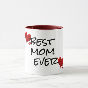 best mum ever happy mother's day mug gift idea