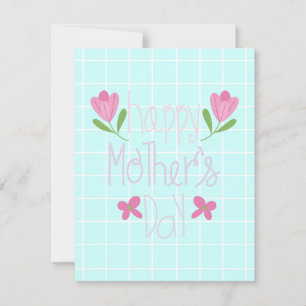 Best mum ever  holiday card