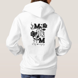 Best Mum Ever Hoodie