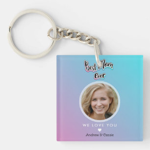 Best mum ever key ring