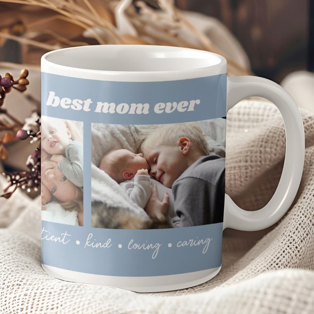 Best Mum Ever Modern Mummy Coffee Mug (Creator Uploaded)
