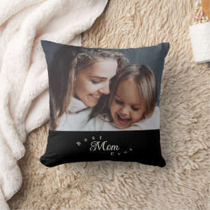 Best Mum Ever Modern Simple Cushion