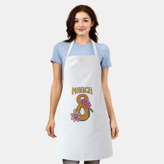 Best Mum Ever – Mother’s Day Cooking Apron
