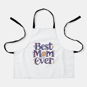 Best Mum Ever Mother's Day Apron
