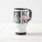 Best Mum Ever Mother's Day Photo Travel Mug