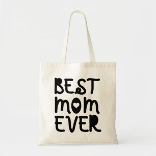 Best Mum Ever Mother's Day Tote Bag