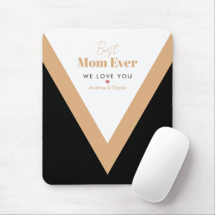Best mum ever mouse mat